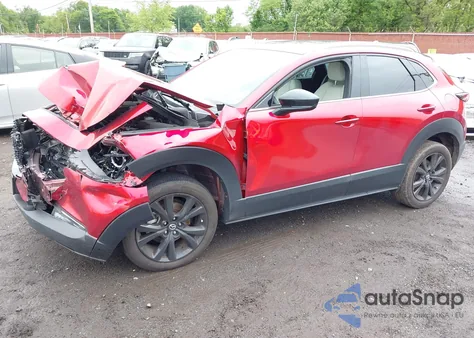 2021 Mazda Cx-30 2.5 Turbo Premium Plus z USA, uszkodzony, nr VIN 3MVDMBEY2MM257128